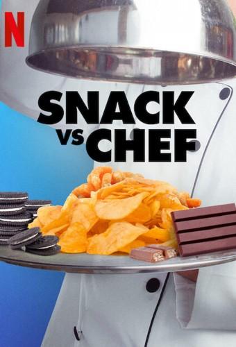 Snack VS. Chef