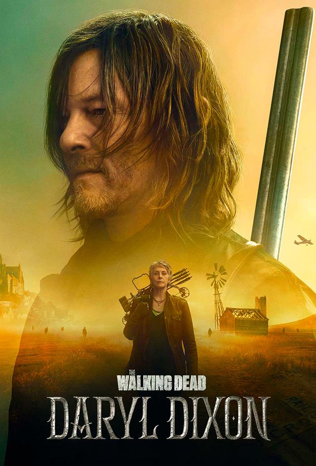 The Walking Dead: Daryl Dixon