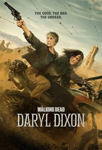 The Walking Dead: Daryl Dixon