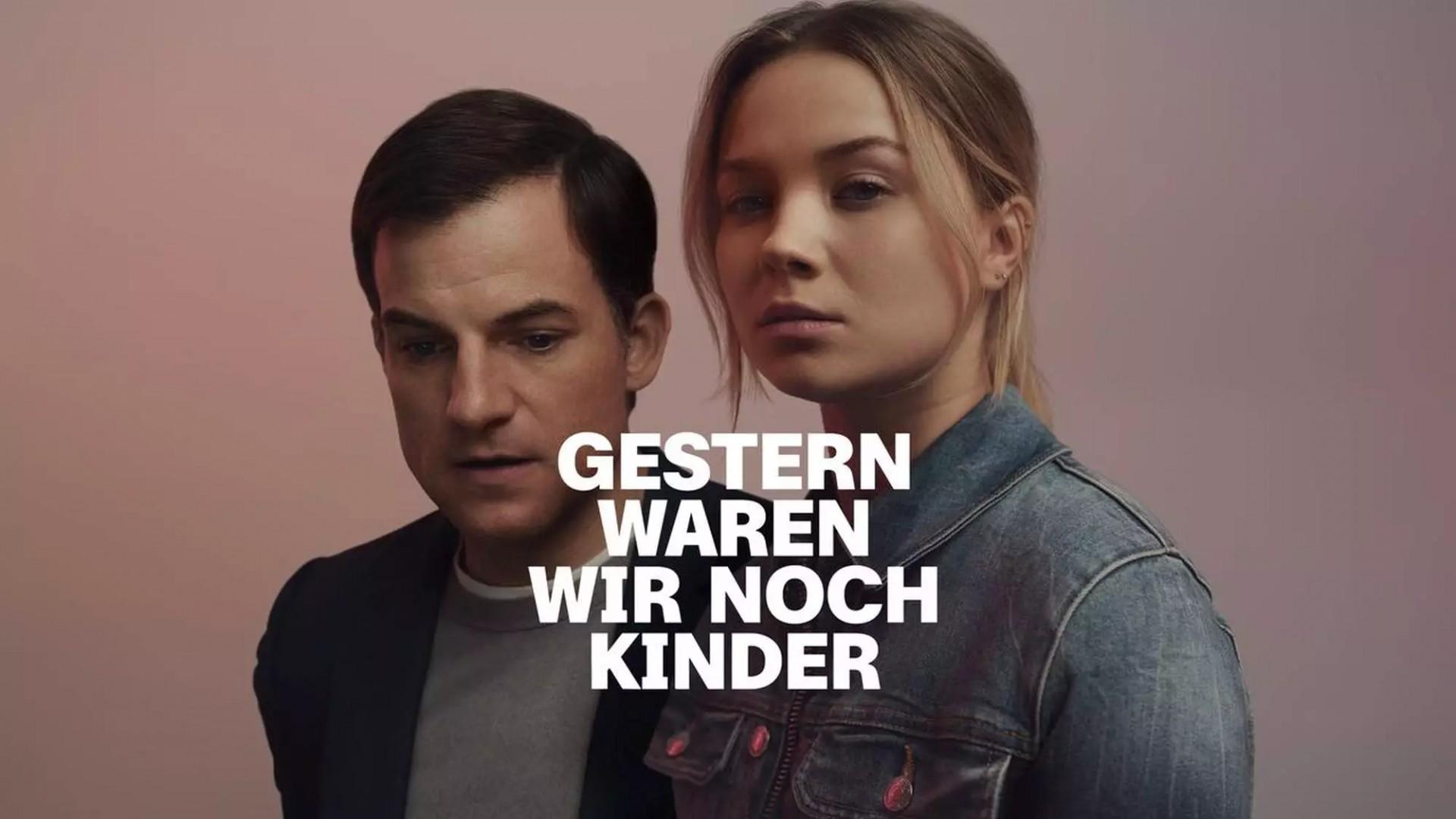 Gestern waren wir noch Kinder
