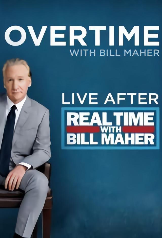 Overtime with Bill Maher