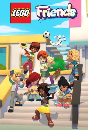Lego Friends: The Next Chapter