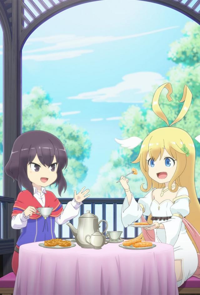 I Shall Survive Using Potions!