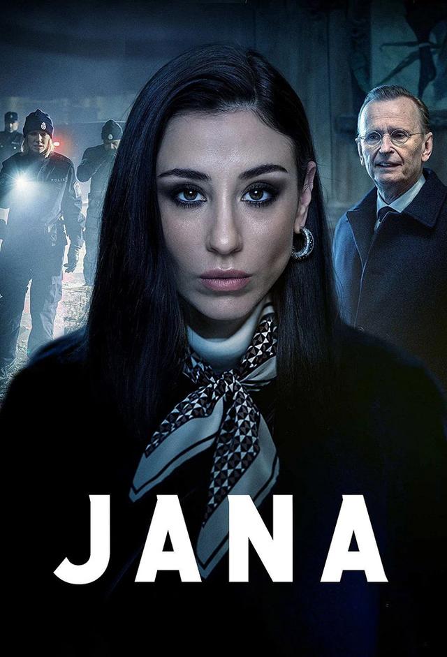 Jana - Märkta för livet