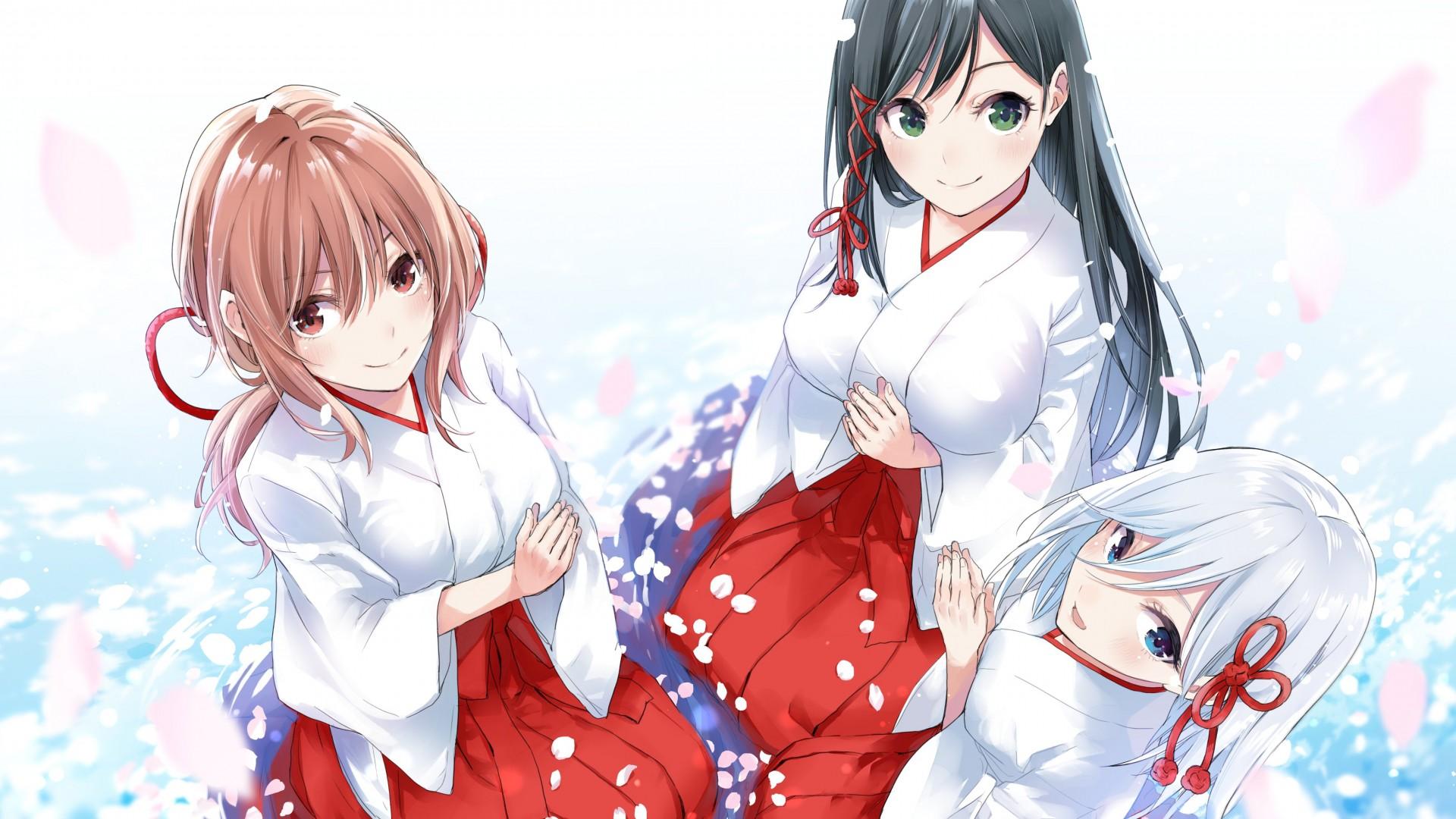 Tying the Knot with an Amagami Sister