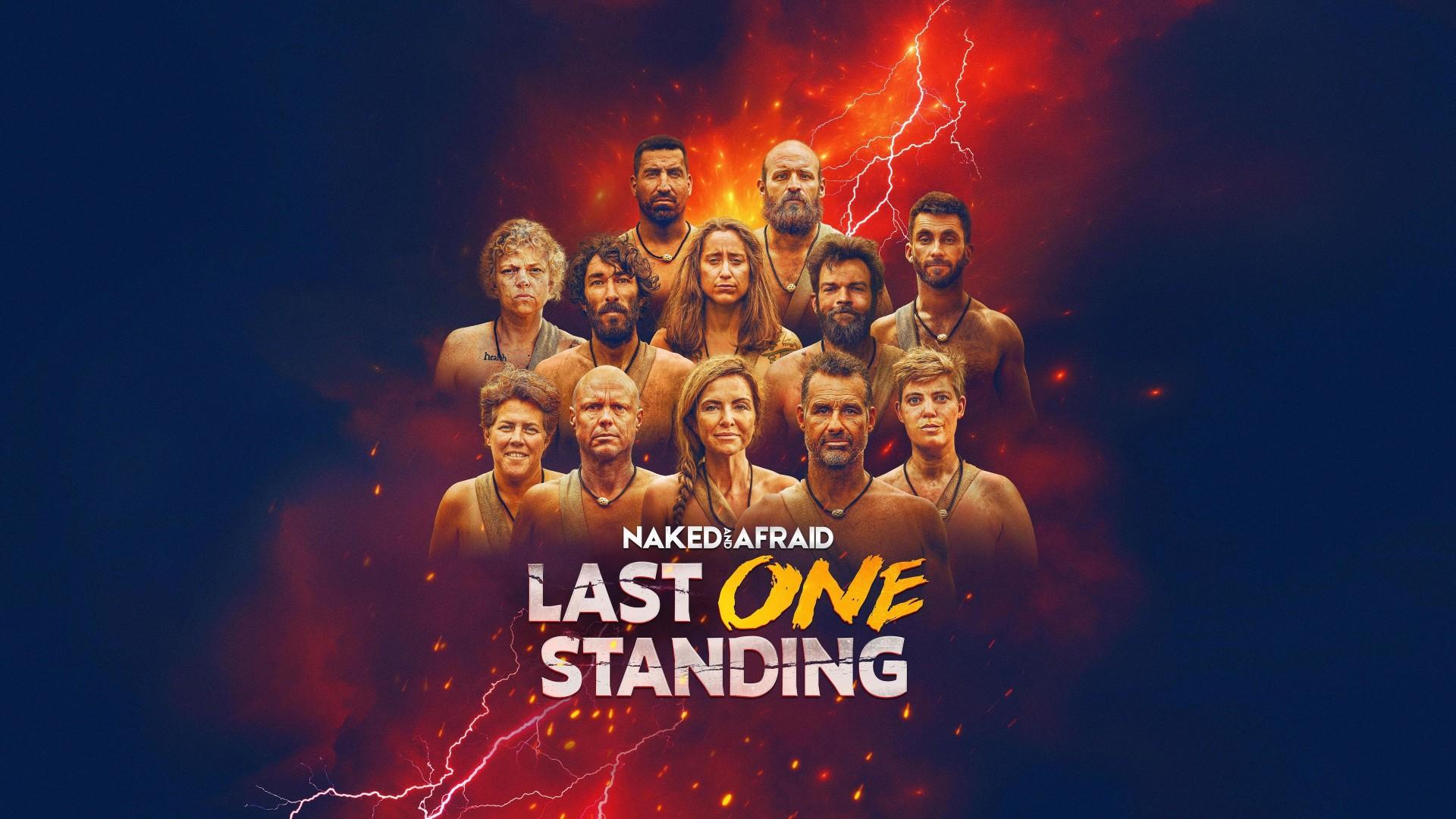 Naked and Afraid: Last One Standing