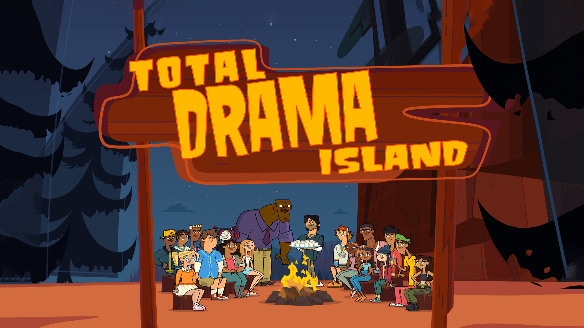 Total Drama Island (2023)