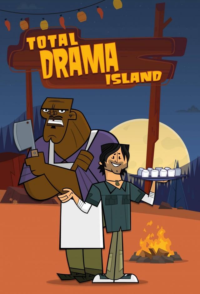 Total Drama Island (2023)