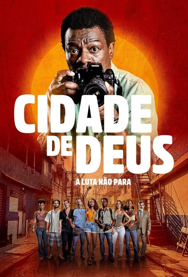 City of God: The Fight Rages On