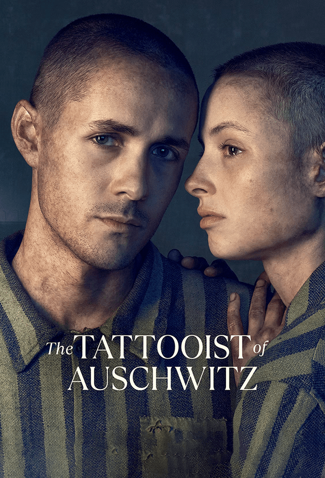 The Tattooist of Auschwitz