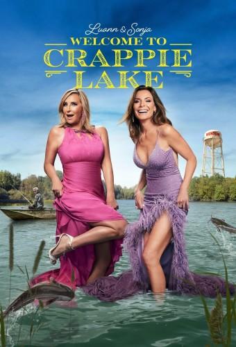 Luann and Sonja: Welcome to Crappie Lake