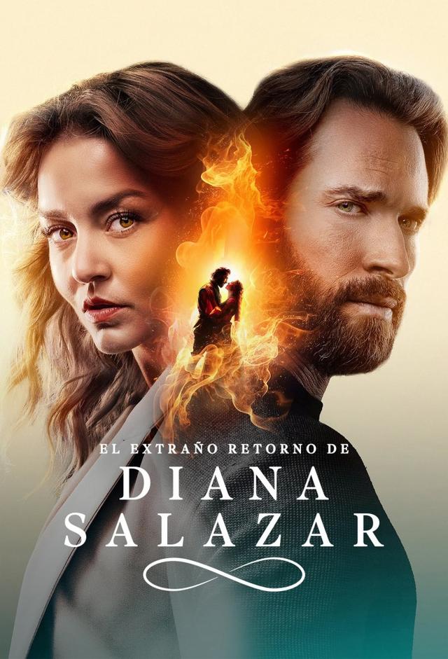 El extraño retorno de Diana Salazar