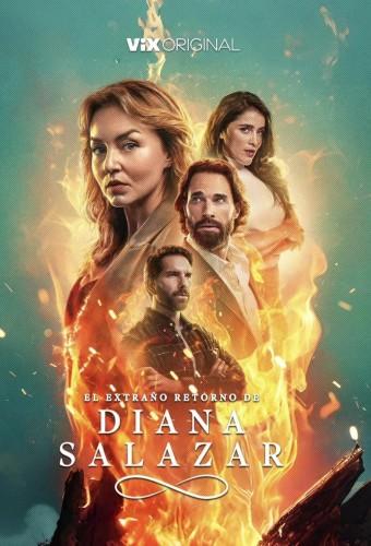 El Extraño Retorno de Diana Salazar