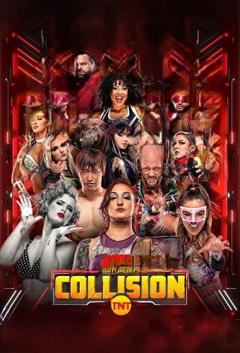 All Elite Wrestling: Collision