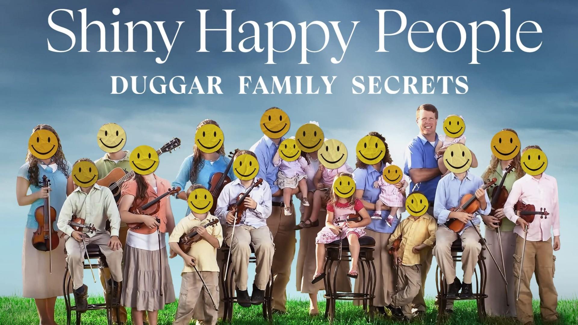 Shiny Happy People