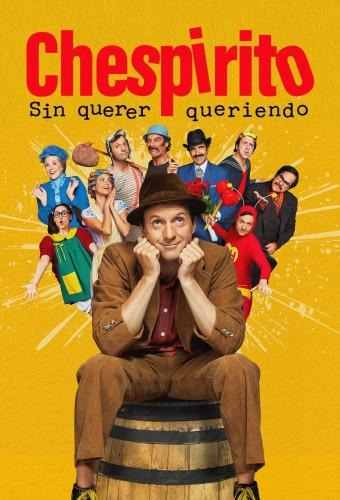 Chespirito: Not Really on Purpose