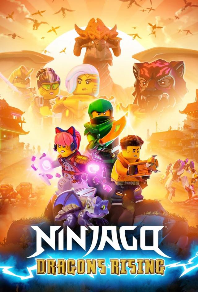 LEGO Ninjago: Dragons Rising