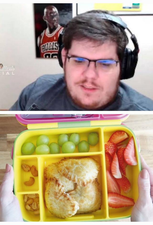 CASIMIRO REAGE: LANCHEIRAS