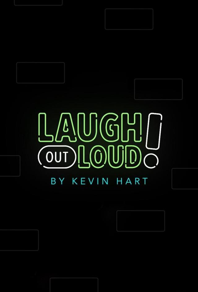 kevin Hart's laugh out loud