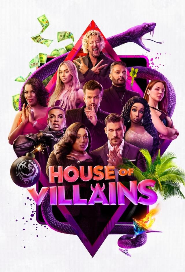 House of Villains