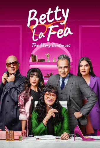 Betty, La Fea: The Story Continues