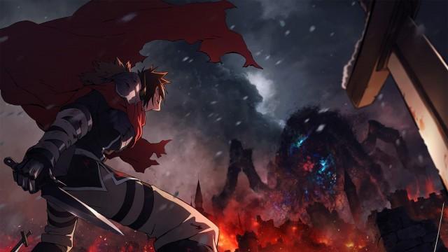 Yuusha-kei ni Shosu: Choubatsu Yuusha 9004 Tai Keimu Kiroku