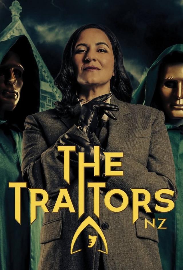 The Traitors (NZ)