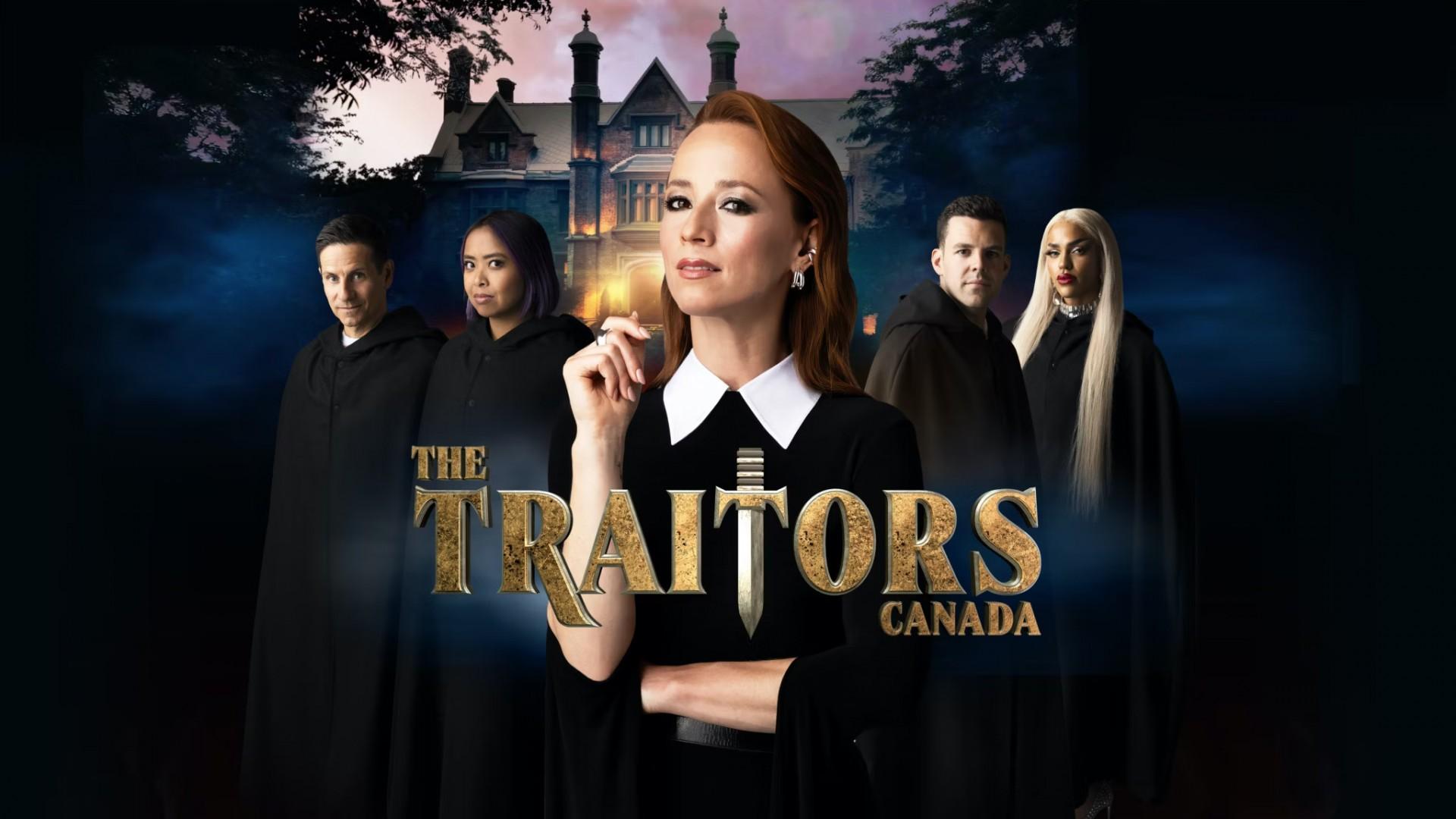 The Traitors Canada