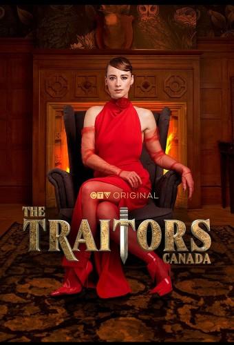 The Traitors Canada
