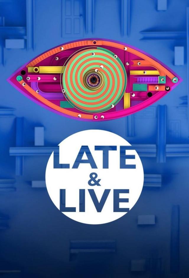 Big Brother: Late & Live