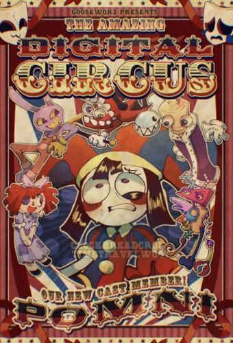 The Amazing Digital Circus
