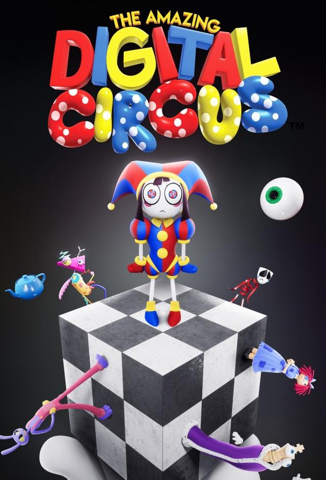 The Amazing Digital Circus