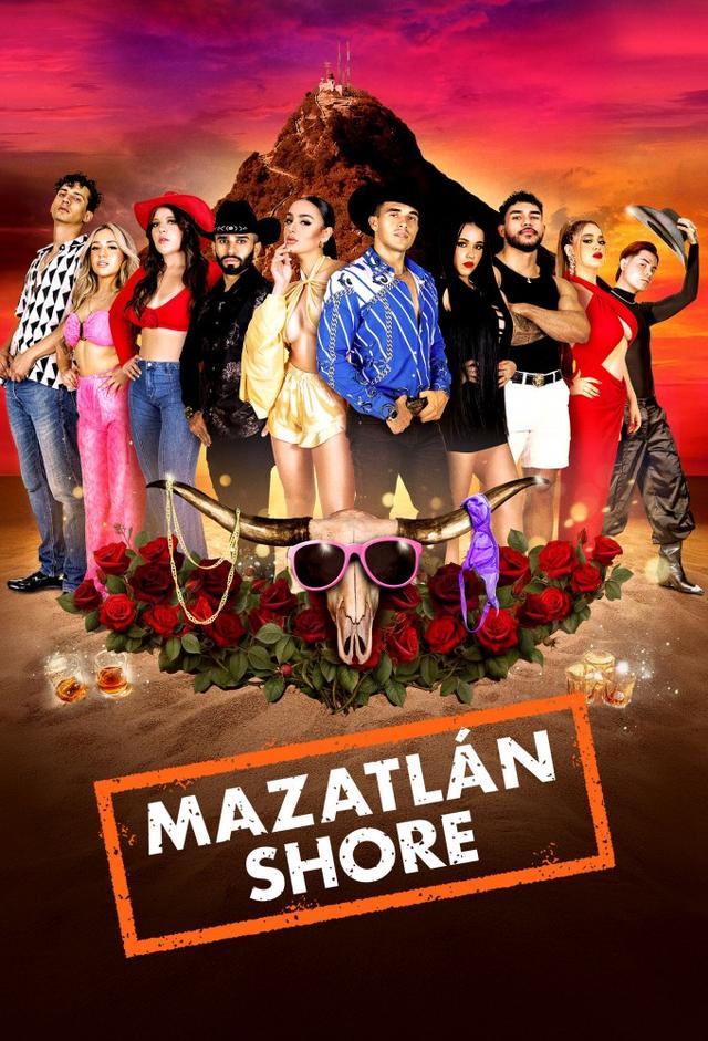 Mazatlán Shore