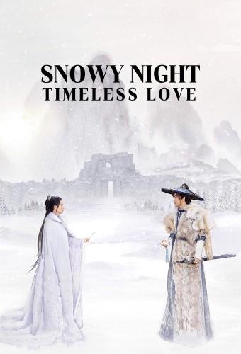 Snowy Night: Timeless Love