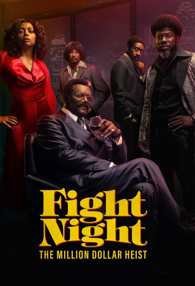 Fight Night: The Million Dollar Heist