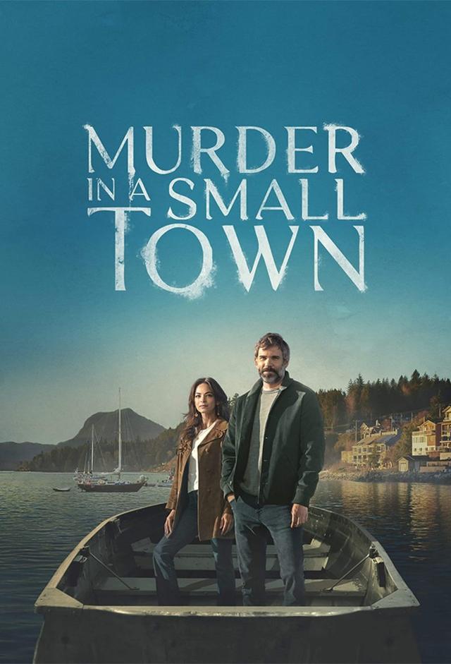 Murder in a Small Town (2024)