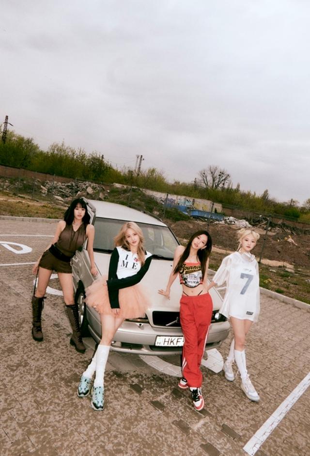 KISS OF LIFE: KI-OFF