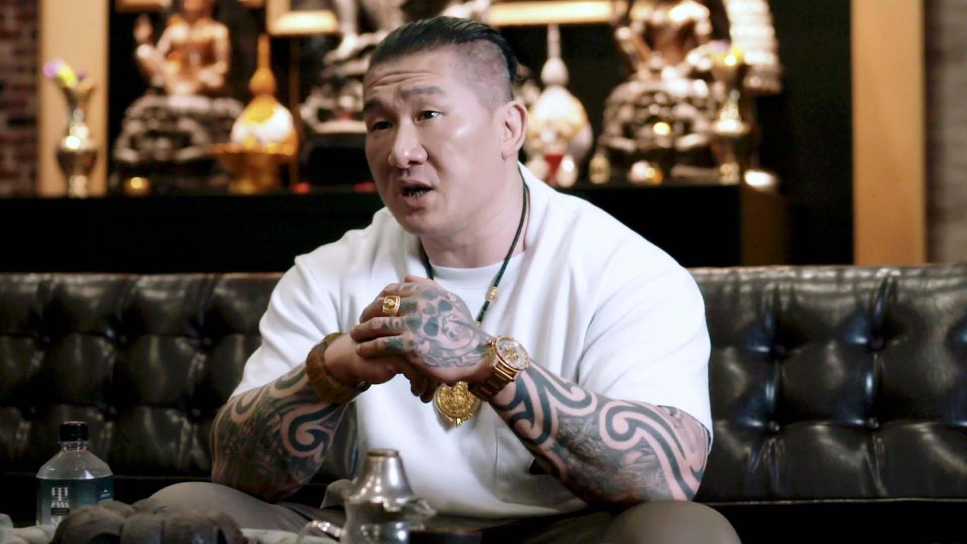 Triades - La mafia chinoise à la conquête du monde