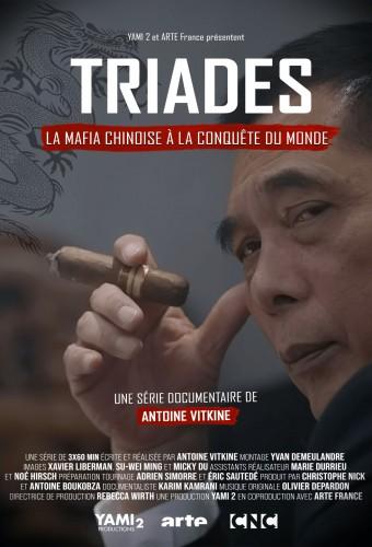 Triades - La mafia chinoise à la conquête du monde