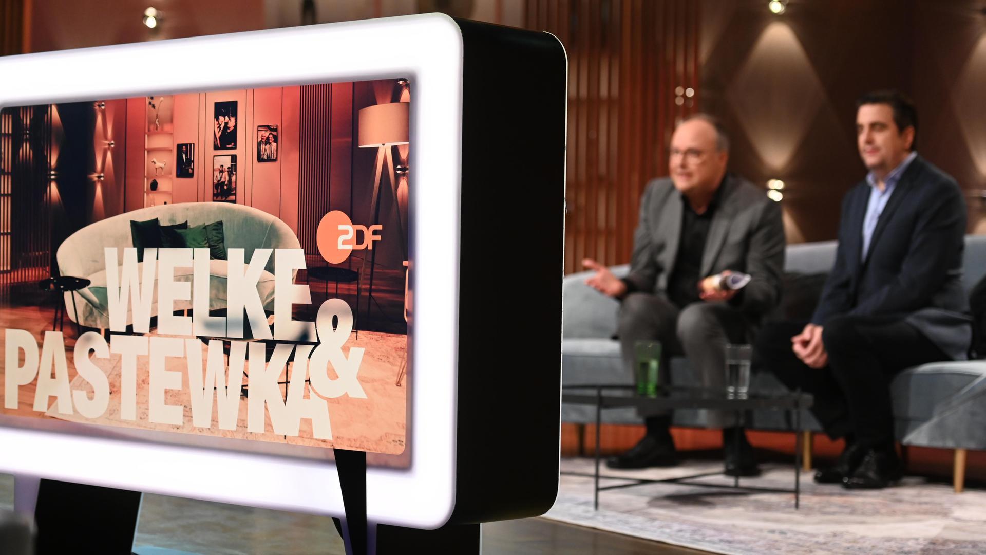 Welke & Pastewka - It's good to see you again!