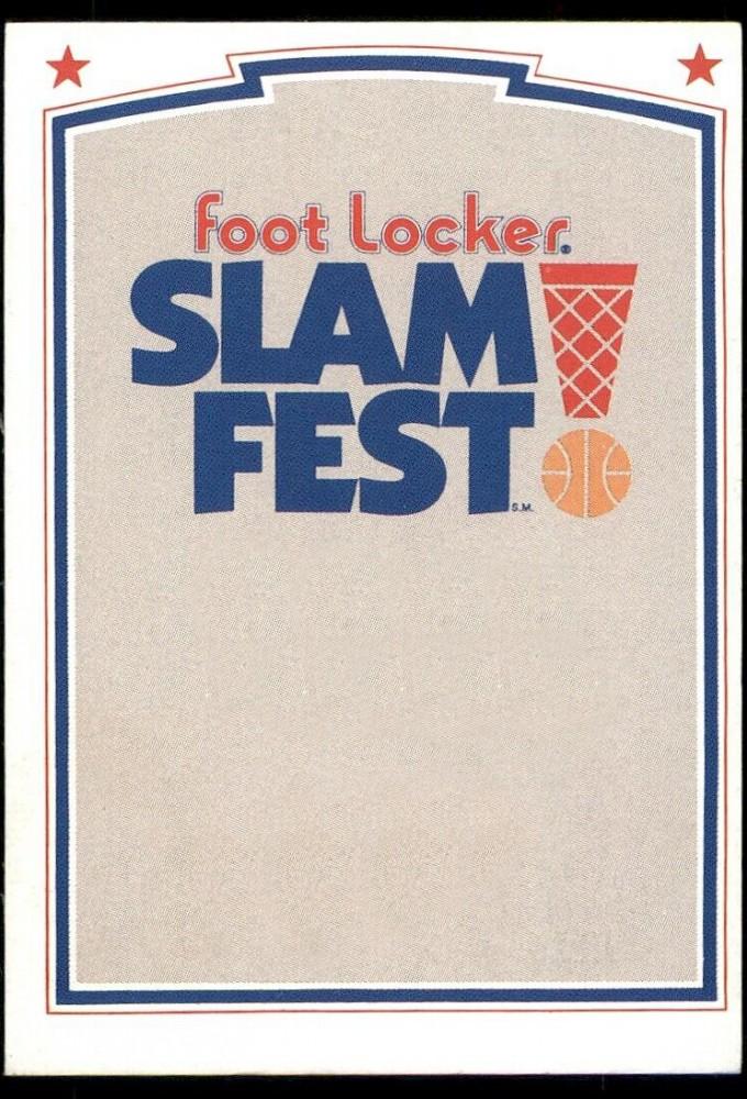 Foot Locker Slam Fest