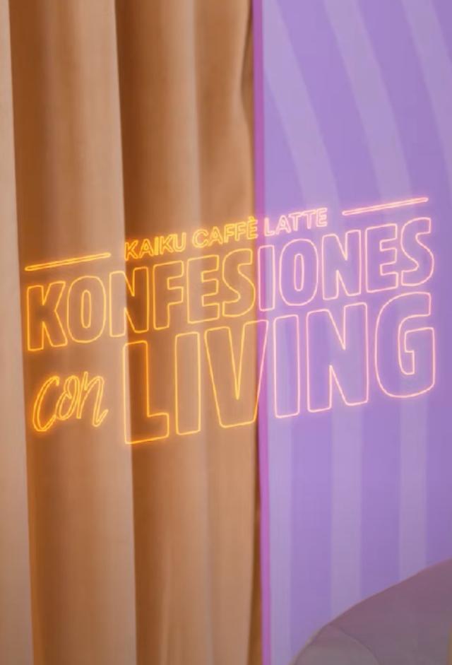 Konfesiones Con Living
