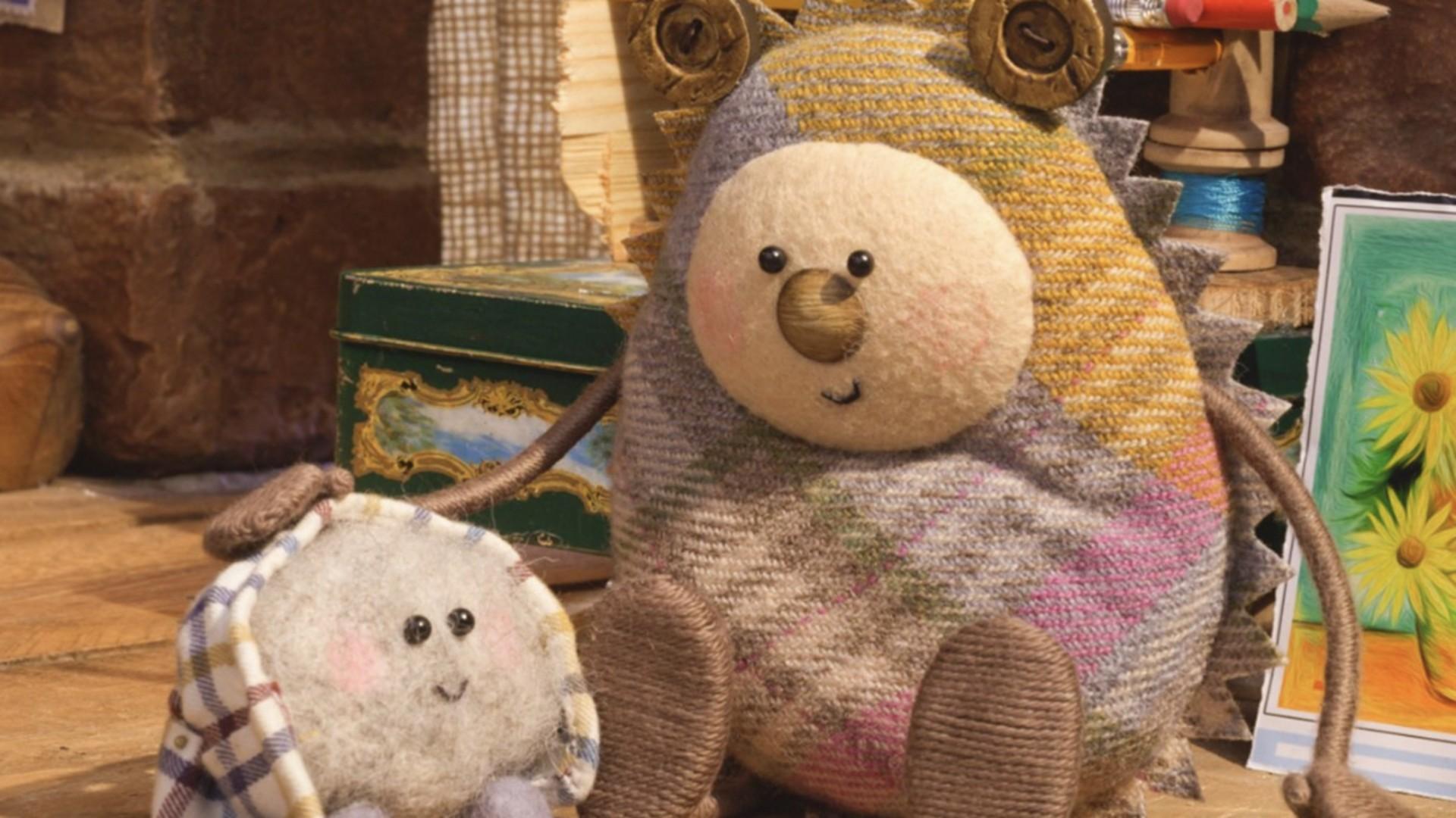 Tweedy & Fluff