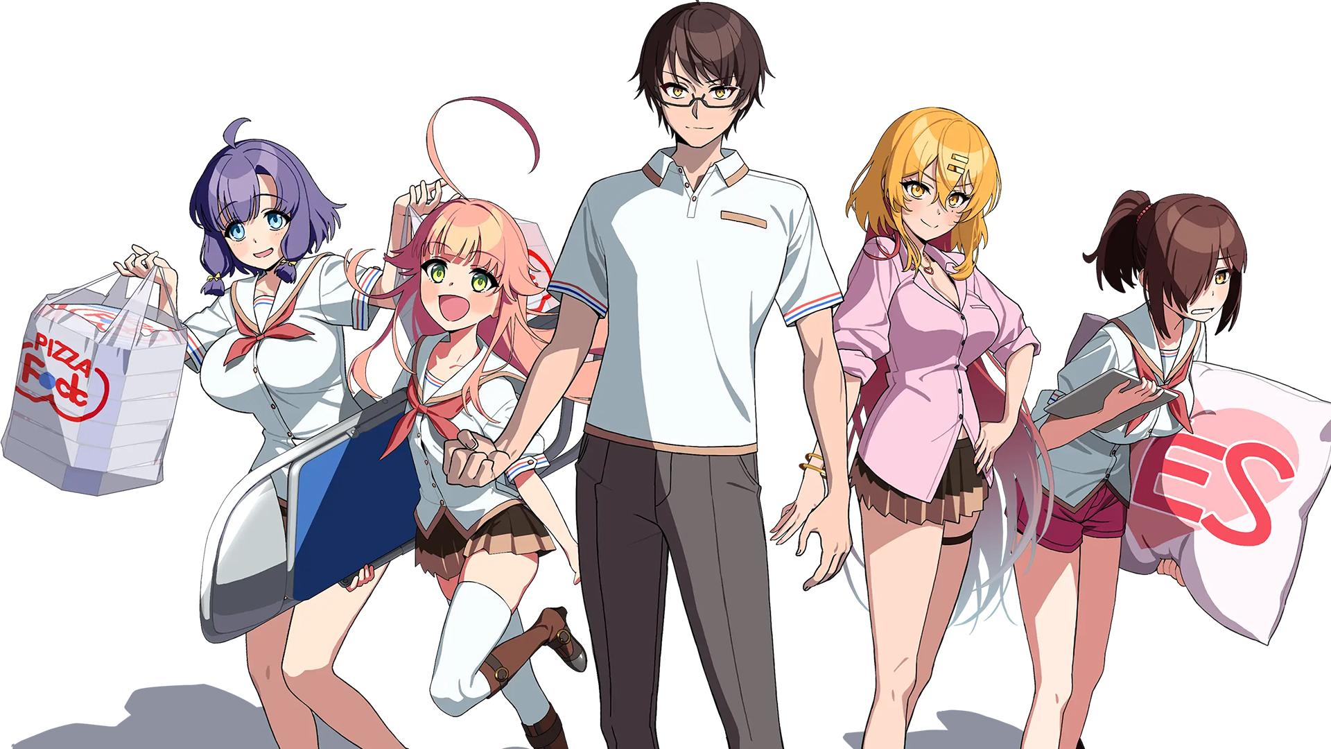 Nukitashi THE ANIMATION
