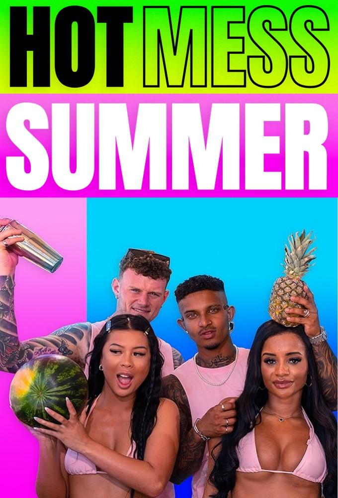 Hot Mess Summer