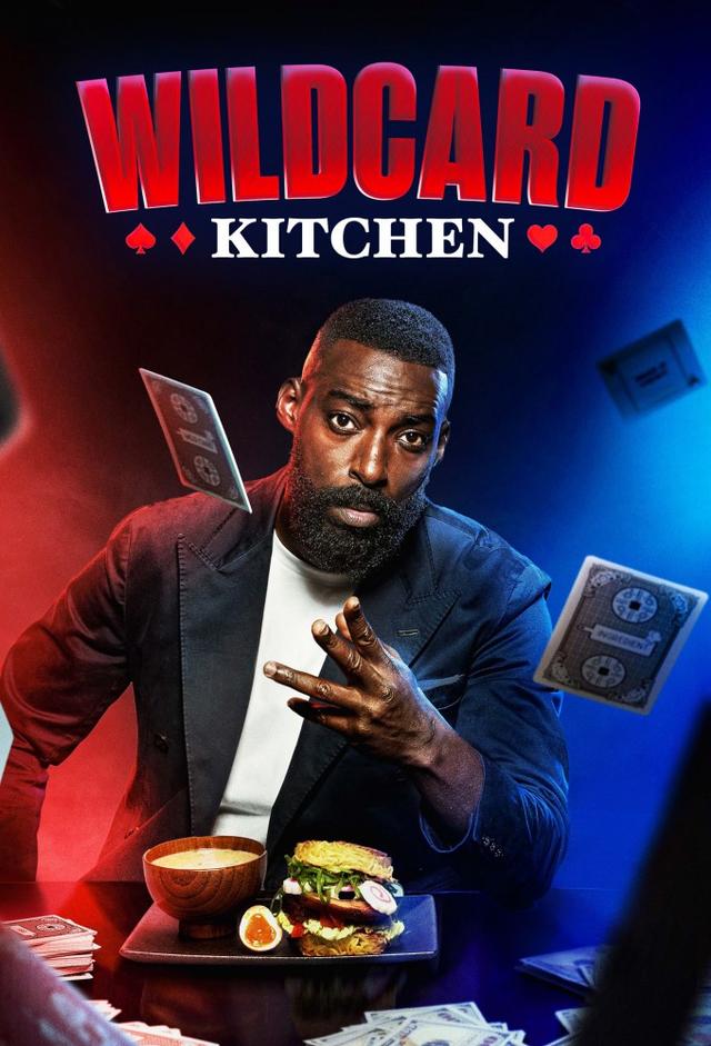 Wildcard Kitchen