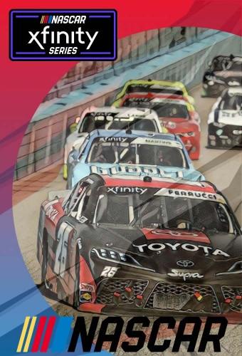 NASCAR O'Reilly Auto Parts Series