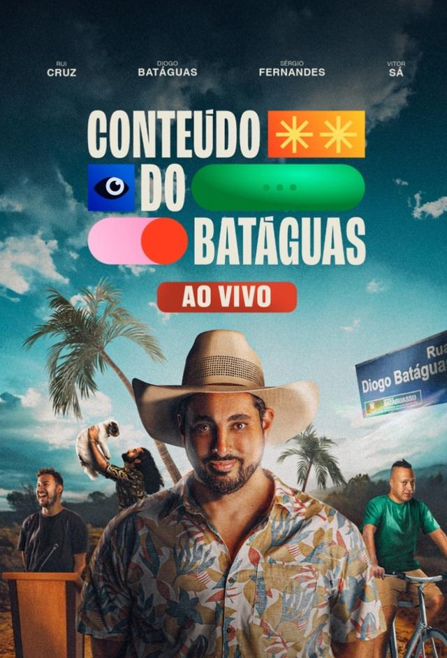 Conteúdo do Batáguas