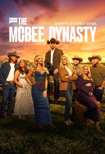 The McBee Dynasty: Real American Cowboys