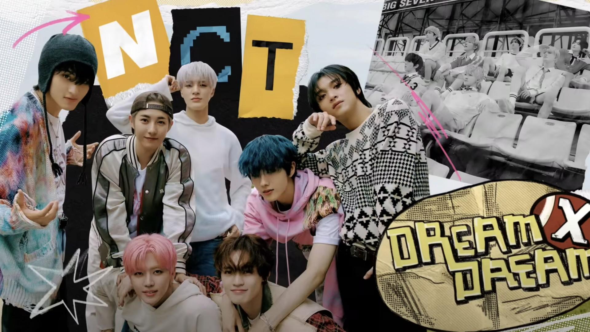 NCT DREAM x DREAM
